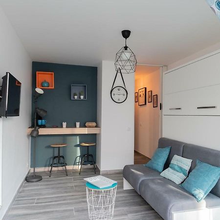 Le Magellan Apartamento La Grande-Motte Exterior foto