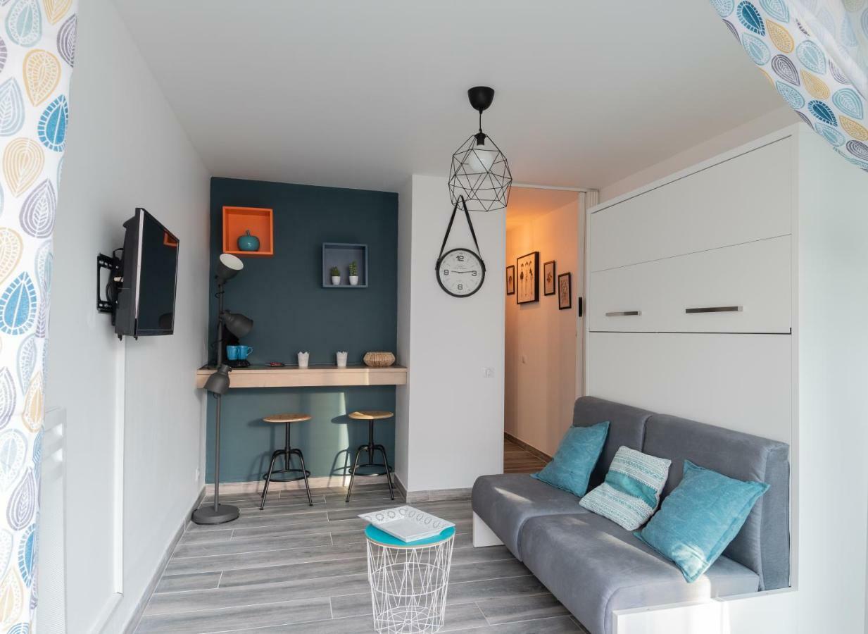 Le Magellan Apartamento La Grande-Motte Exterior foto